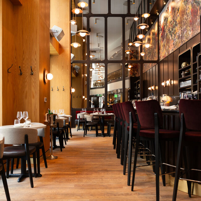 Restaurant Benjamin Restaurant Montreal, QC