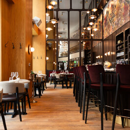 Restaurant Benjamin - New Montreal French, Bistros Open Tuesday Restaurants