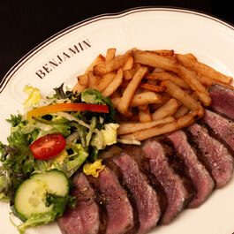 Restaurant Benjamin RestoMontreal.ca