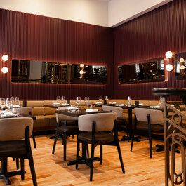 Restaurant Benjamin RestoMontreal.ca