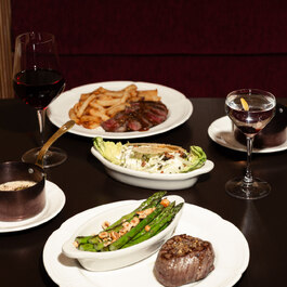 Restaurant Benjamin RestoMontreal.ca