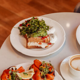 Restaurant Benjamin RestoMontreal.ca