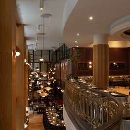 Restaurant Benjamin RestoMontreal.ca