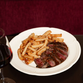 Restaurant Benjamin Steakhouse Restaurant