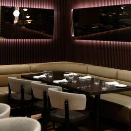 Restaurant Benjamin RestoMontreal.ca