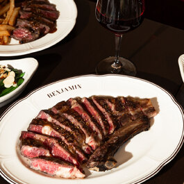 Restaurant Benjamin RestoMontreal.ca