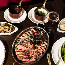 Restaurant Benjamin RestoMontreal.ca