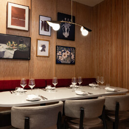 Restaurant Benjamin RestoMontreal.ca