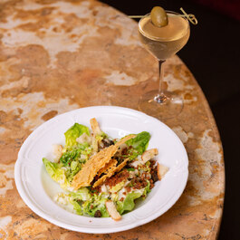 Restaurant Benjamin RestoMontreal.ca