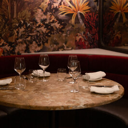 Restaurant Benjamin RestoMontreal.ca