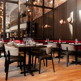 Restaurant Benjamin RestoMontreal.ca