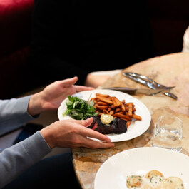 Restaurant Benjamin RestoMontreal.ca