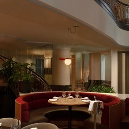 Restaurant Benjamin RestoMontreal.ca