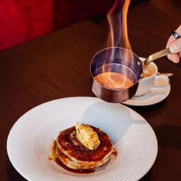 Restaurant Benjamin RestoMontreal.ca