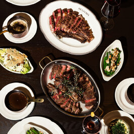 Restaurant Benjamin RestoMontreal.ca