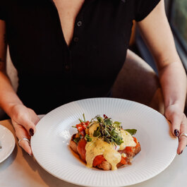 Restaurant Benjamin RestoMontreal.ca