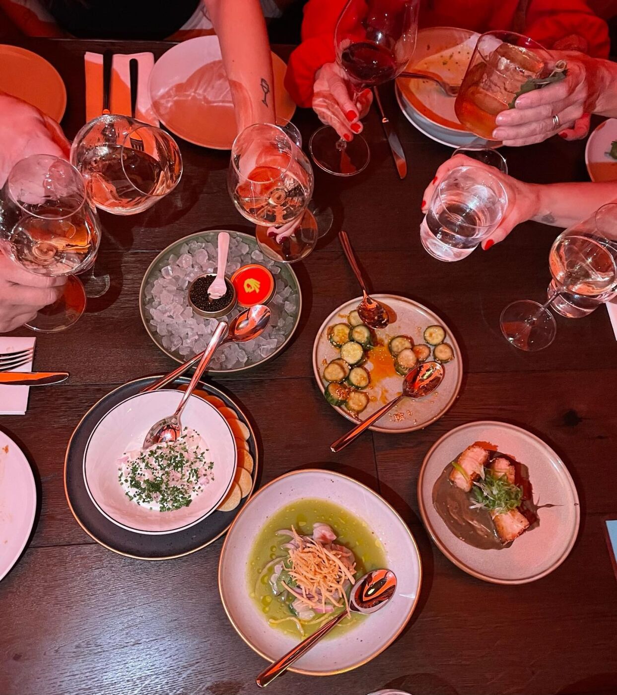 Restaurant Bincho Restaurant