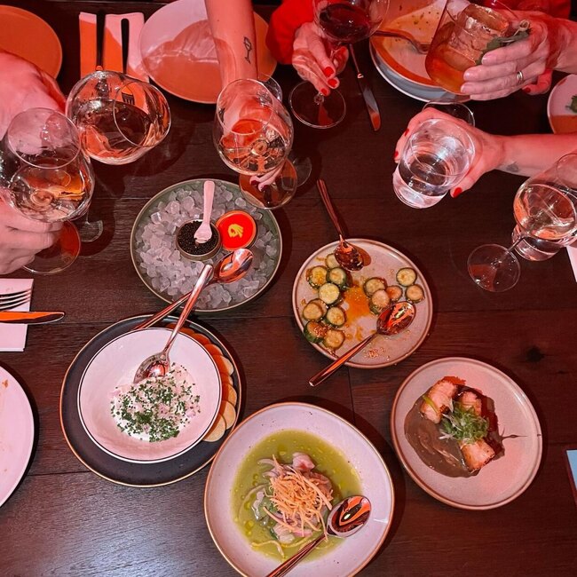 Restaurant Bincho Restaurant Montr&eacute;al, QC