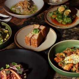 Restaurant Bincho - New Restaurants Near: H2X3K4