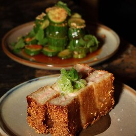 Restaurant Bincho Tapas Restaurant