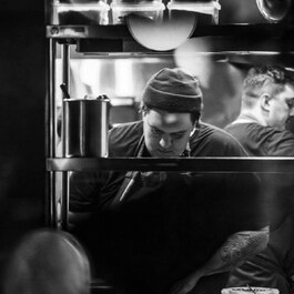 Restaurant Bincho Tapas Restaurant