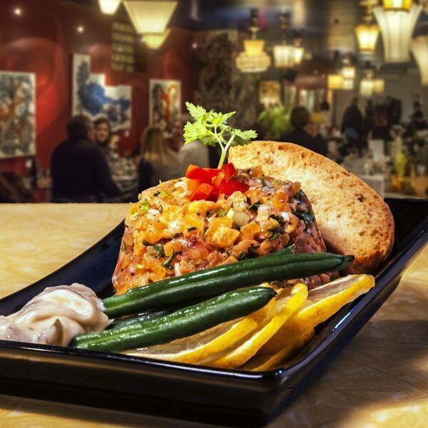 Restaurant Cabotins Restaurant Montréal, QC