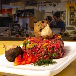 Restaurant Cabotins RestoMontreal.ca