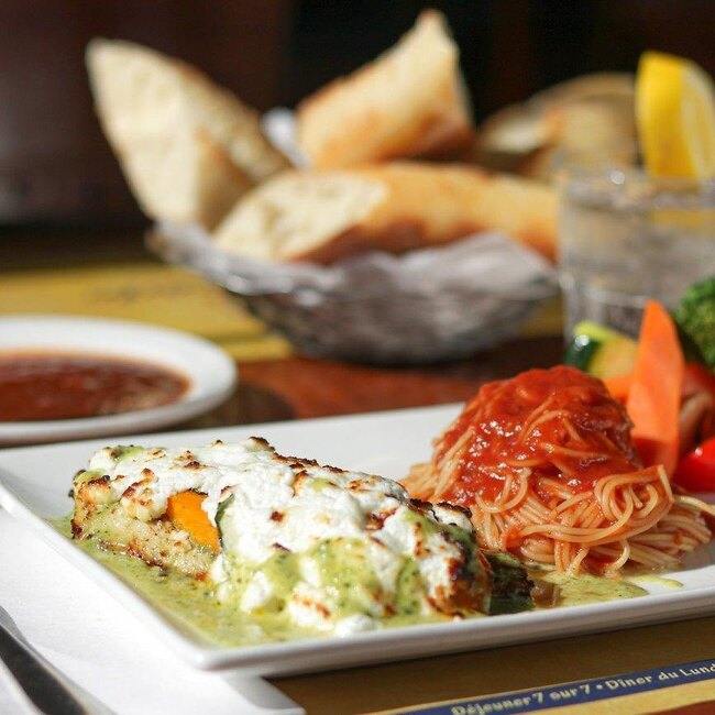 Restaurant Crescendo Restaurant