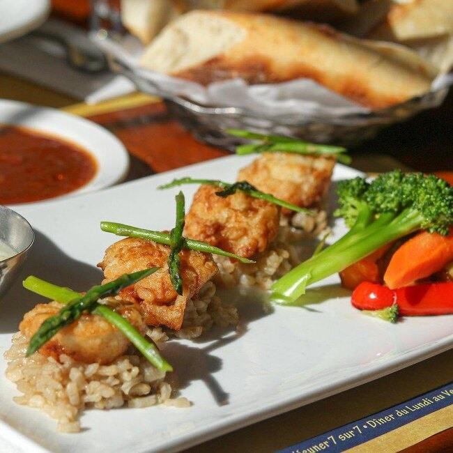 Restaurant Crescendo - Restaurant Italienne à Verdun, Montréal
