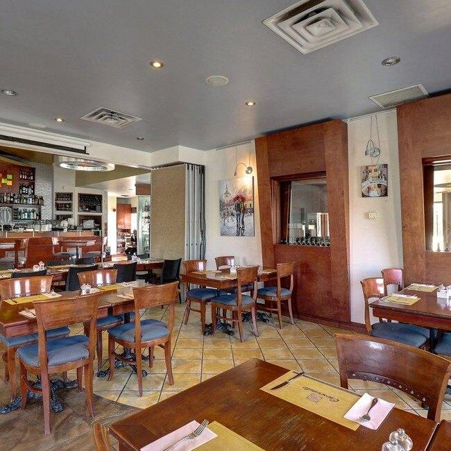 Restaurant Crescendo - Restaurant Italienne à Verdun, Montréal