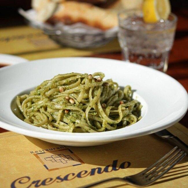 Restaurant Crescendo - Restaurant Italienne à Verdun, Montréal