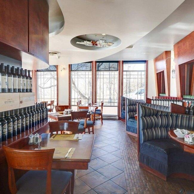 Restaurant Crescendo - Restaurant Italienne à Verdun, Montréal