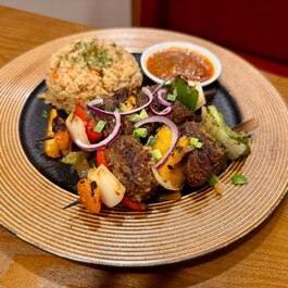 Restaurant Djambala Restaurant