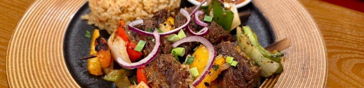 Restaurant Djambala Cover Image