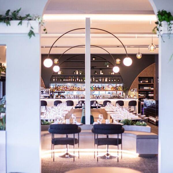 Restaurant Falcon Restaurant