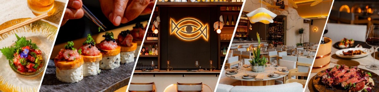 Restaurant Fish Eye Cover Image