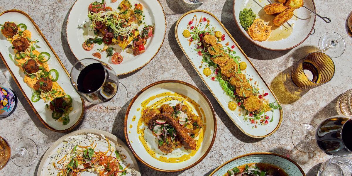 Restaurant Restaurant H&eacute;ritaj | Old Montreal