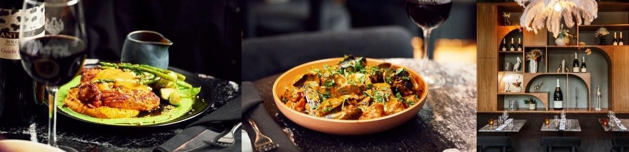 Restaurant Héritaj Cover Image