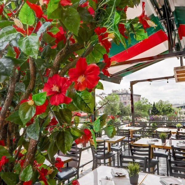 Restaurant Jacques-Cartier - Restaurant Italienne à Vieux-Montréal, Montréal
