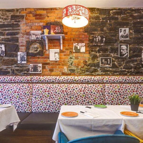 Restaurant Jacques-Cartier - Restaurant Italienne à Vieux-Montréal, Montréal