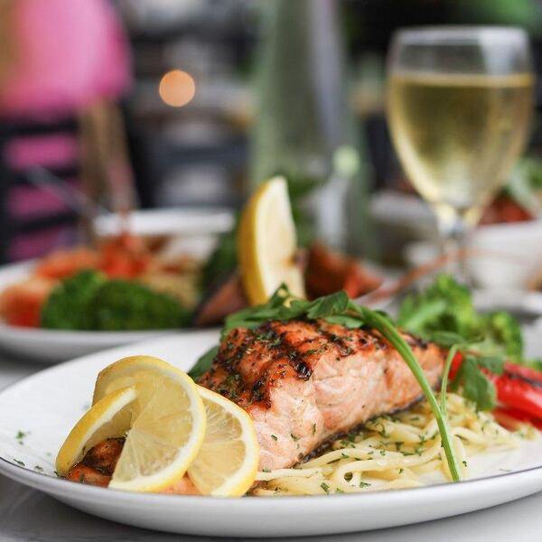 Restaurant Jacques-Cartier - Restaurant Italienne à Vieux-Montréal, Montréal