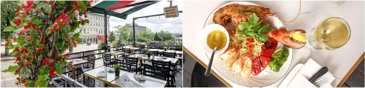 Restaurant Jacques-Cartier Cover Image