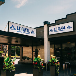 Restaurant Le Canal West Island RestoMontreal.ca