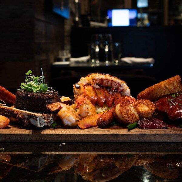 Restaurant Le Grill Restaurant