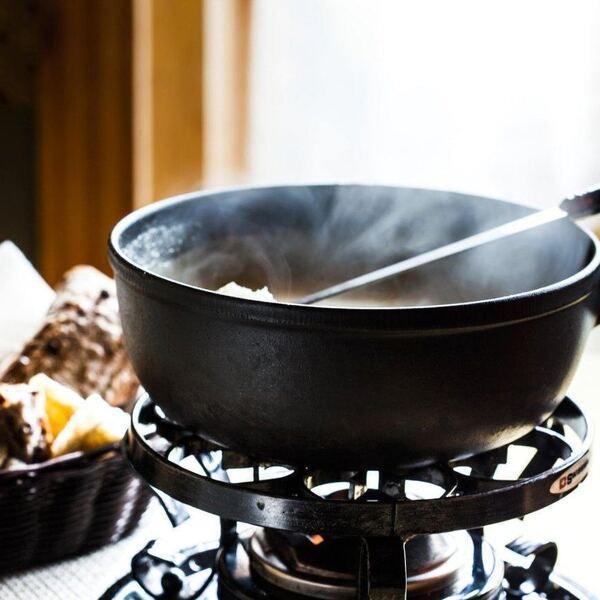 Le Jardin des Fondues Restaurant Terrebonne/Lachenaie, QC