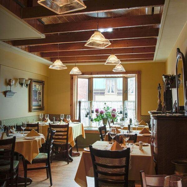Le Jardin des Fondues - Restaurant Fondue à Terrebonne/Lachenaie