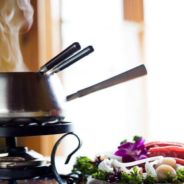 Le Jardin des Fondues - Restaurant Fondue à Terrebonne/Lachenaie