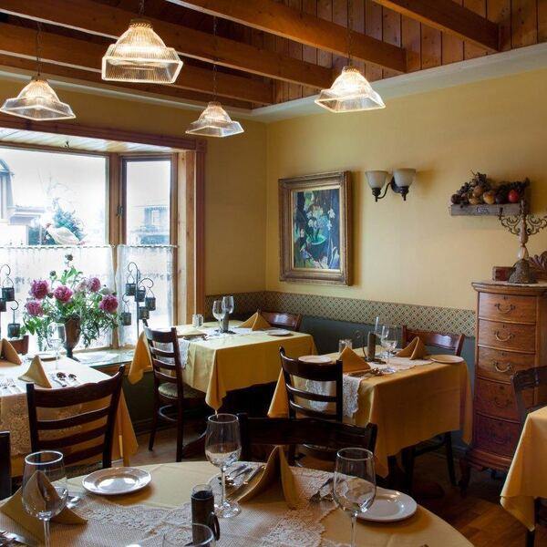 Le Jardin des Fondues - Restaurant Fondue à Terrebonne/Lachenaie