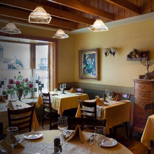 Le Jardin des Fondues - Restaurant Fondue à Terrebonne/Lachenaie