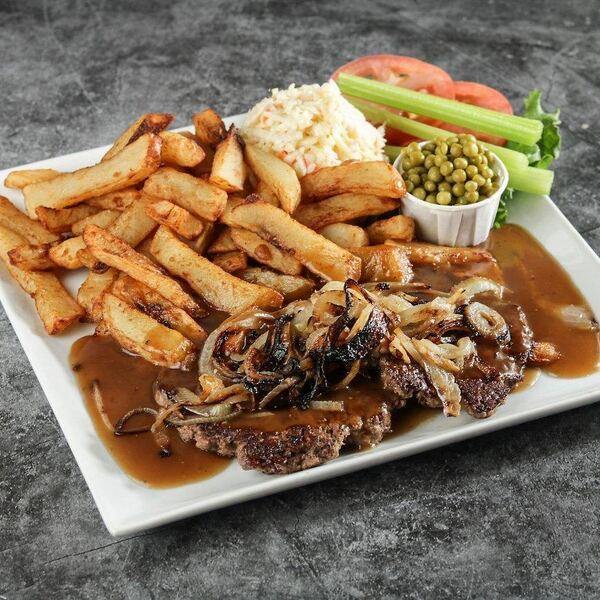 Restaurant L'Express - Restaurant Casse-Croûte à Sainte-Rose, Laval